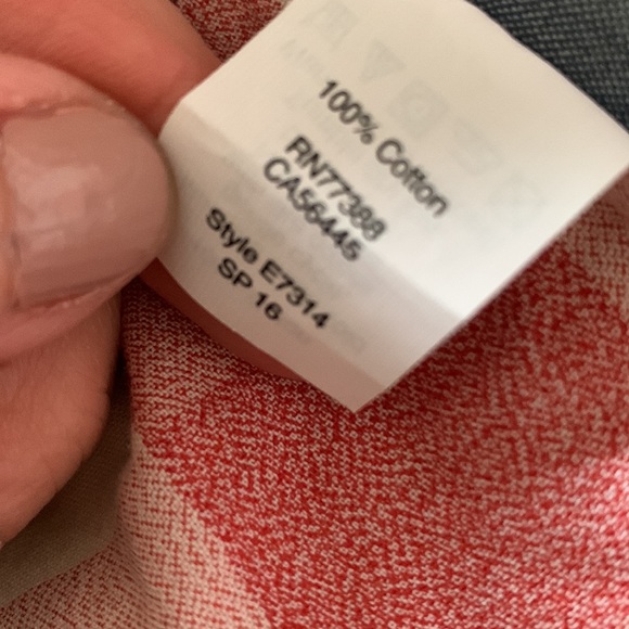 Mens J.Crew button down shirt NWT - Picture 5 of 11